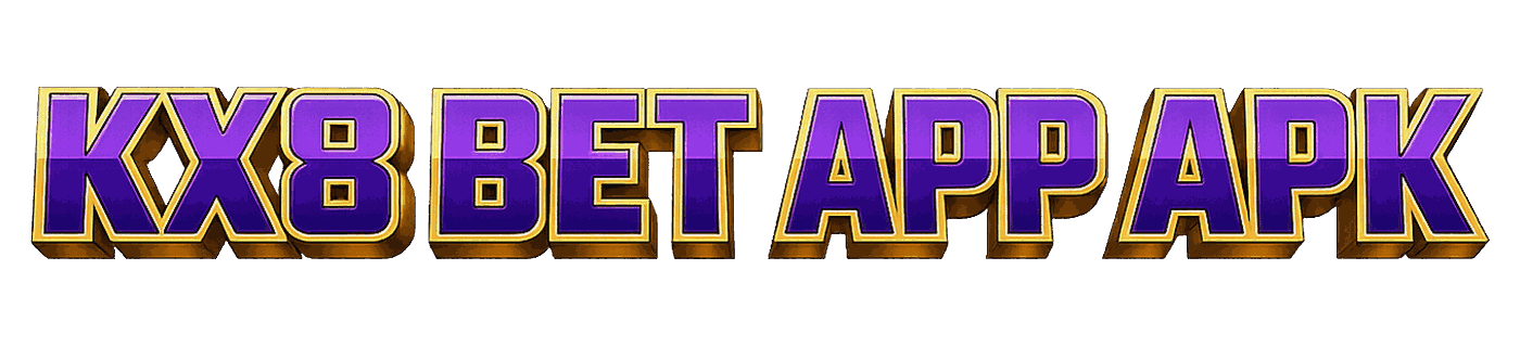 KX8 Bet App APK Logo